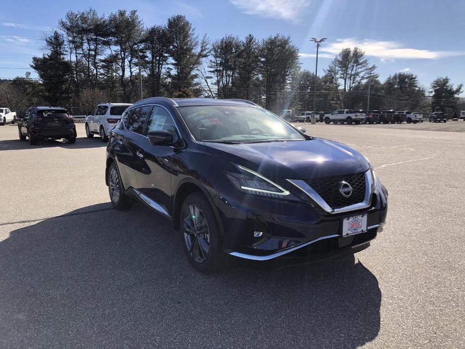 new 2024 Nissan Murano car, priced at $46,999