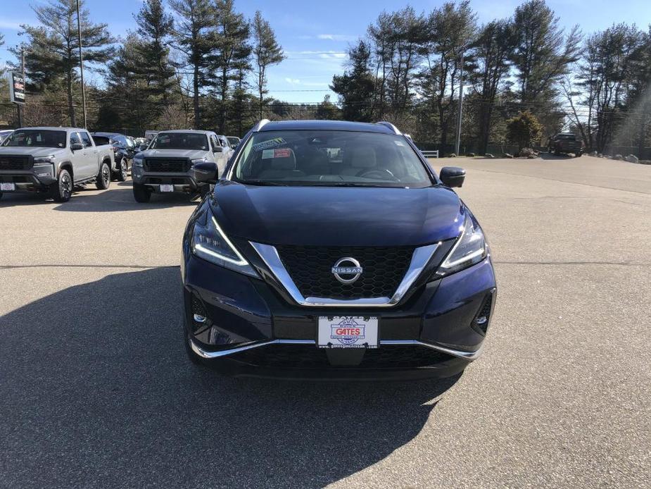 new 2024 Nissan Murano car, priced at $48,730