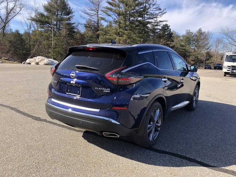 new 2024 Nissan Murano car, priced at $48,730