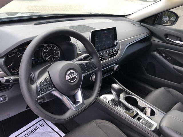 used 2023 Nissan Altima car, priced at $21,999