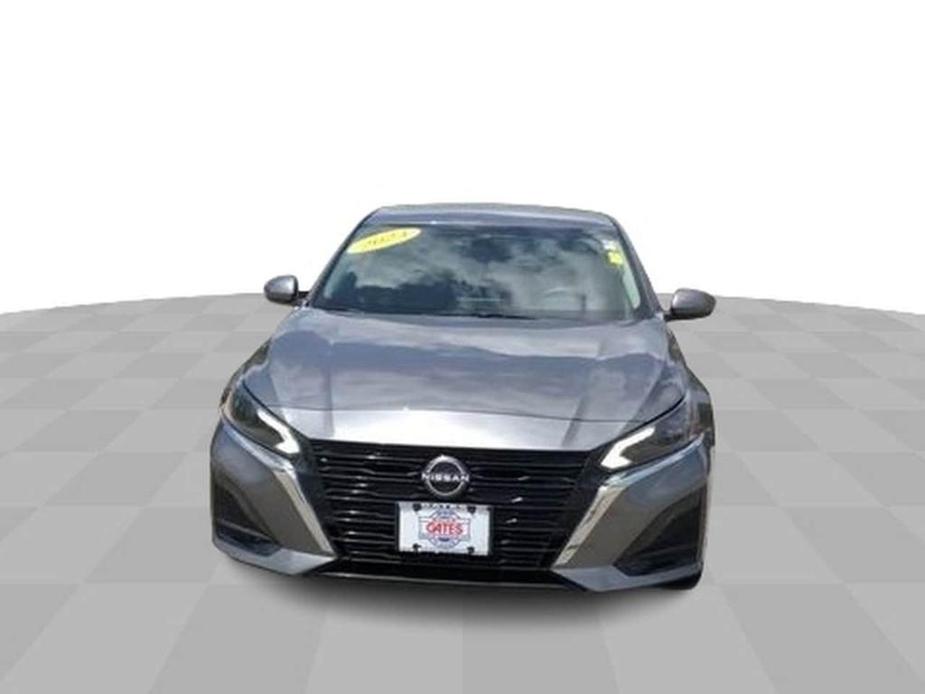 used 2023 Nissan Altima car, priced at $21,999