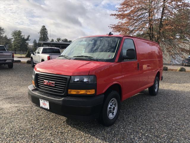 new 2024 GMC Savana 2500 car, priced at $43,165