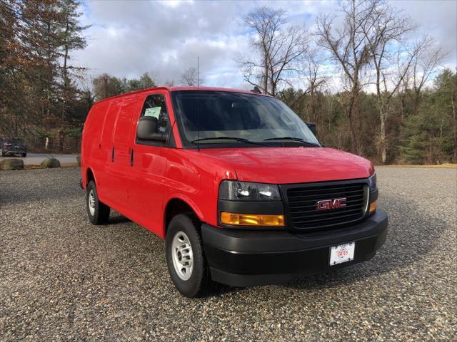 new 2024 GMC Savana 2500 car, priced at $43,165