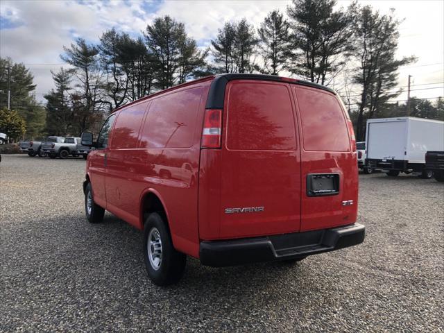 new 2024 GMC Savana 2500 car, priced at $43,165