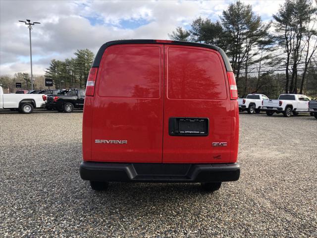 new 2024 GMC Savana 2500 car, priced at $43,165