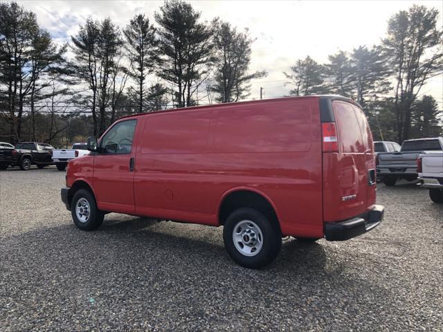 new 2024 GMC Savana 2500 car, priced at $43,165