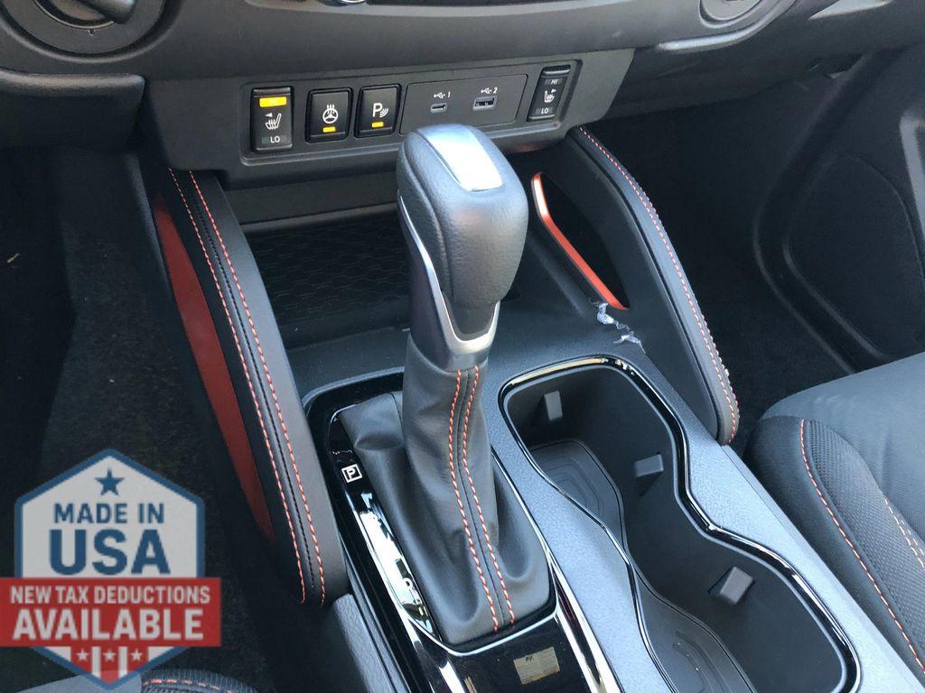 new 2025 Nissan Frontier car, priced at $41,386