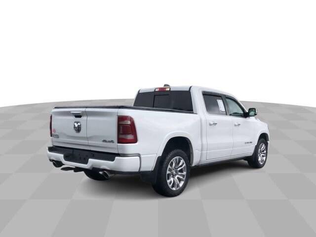 used 2021 Ram 1500 car, priced at $38,999