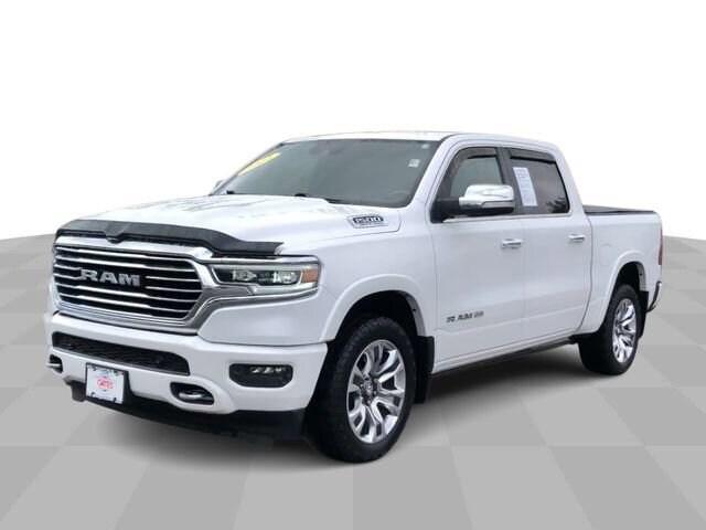 used 2021 Ram 1500 car, priced at $38,999