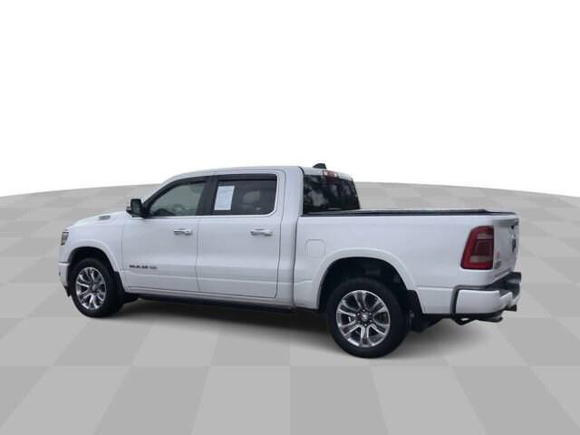 used 2021 Ram 1500 car, priced at $38,999