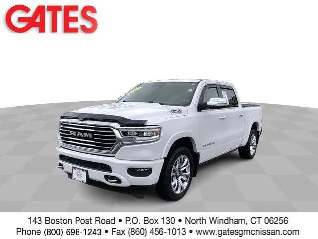 used 2021 Ram 1500 car, priced at $38,999