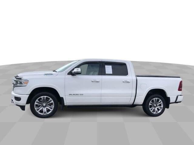 used 2021 Ram 1500 car, priced at $38,999