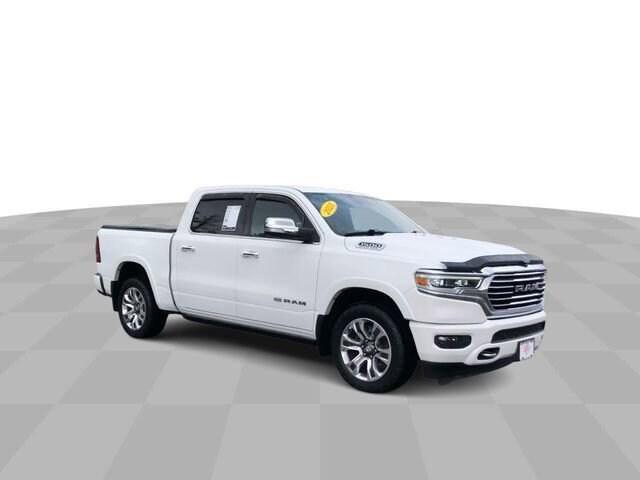 used 2021 Ram 1500 car, priced at $38,999