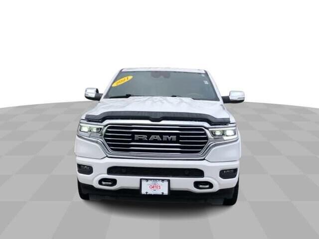 used 2021 Ram 1500 car, priced at $38,999