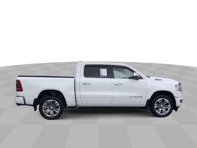 used 2021 Ram 1500 car, priced at $38,999