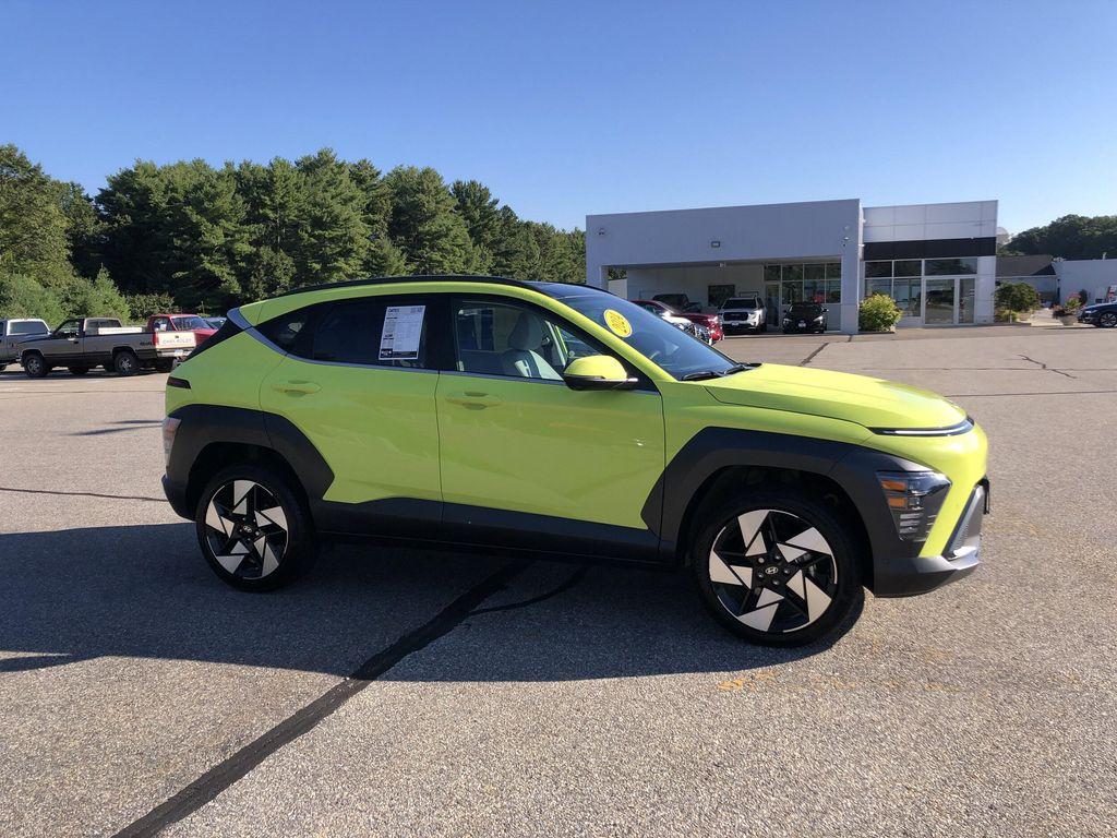 used 2024 Hyundai Kona car, priced at $26,999