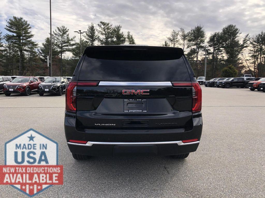 new 2026 GMC Yukon XL car, priced at $86,465