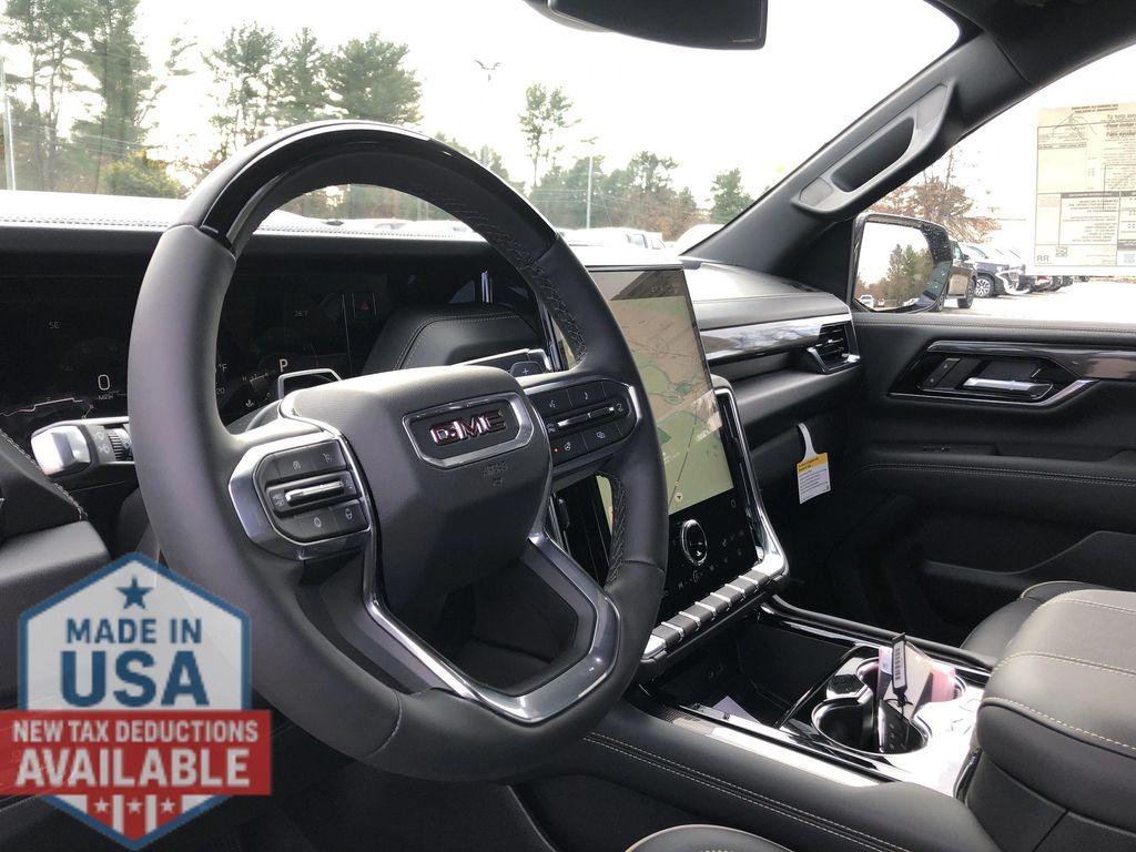 new 2026 GMC Yukon XL car, priced at $86,465