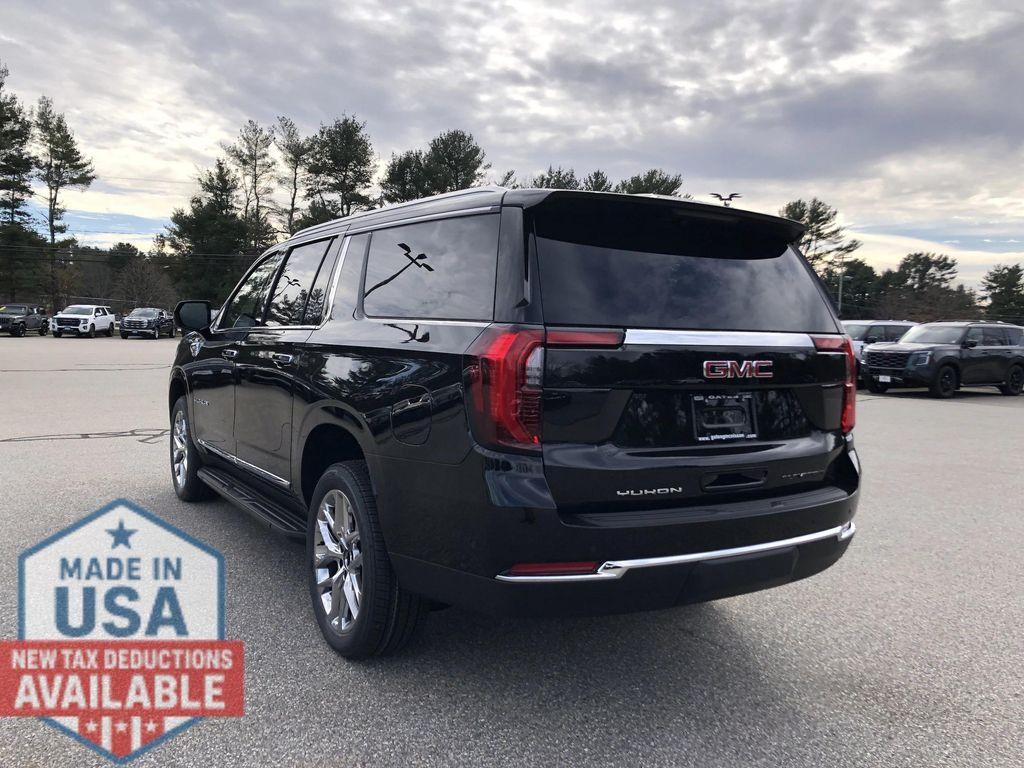 new 2026 GMC Yukon XL car, priced at $86,465