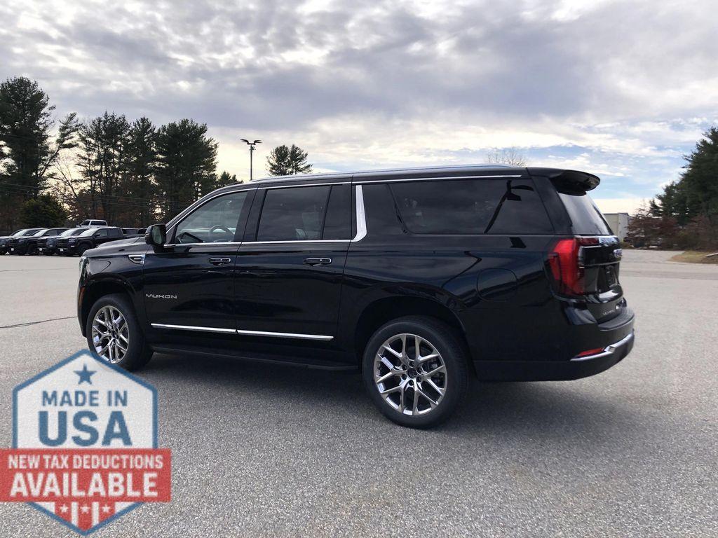 new 2026 GMC Yukon XL car, priced at $86,465