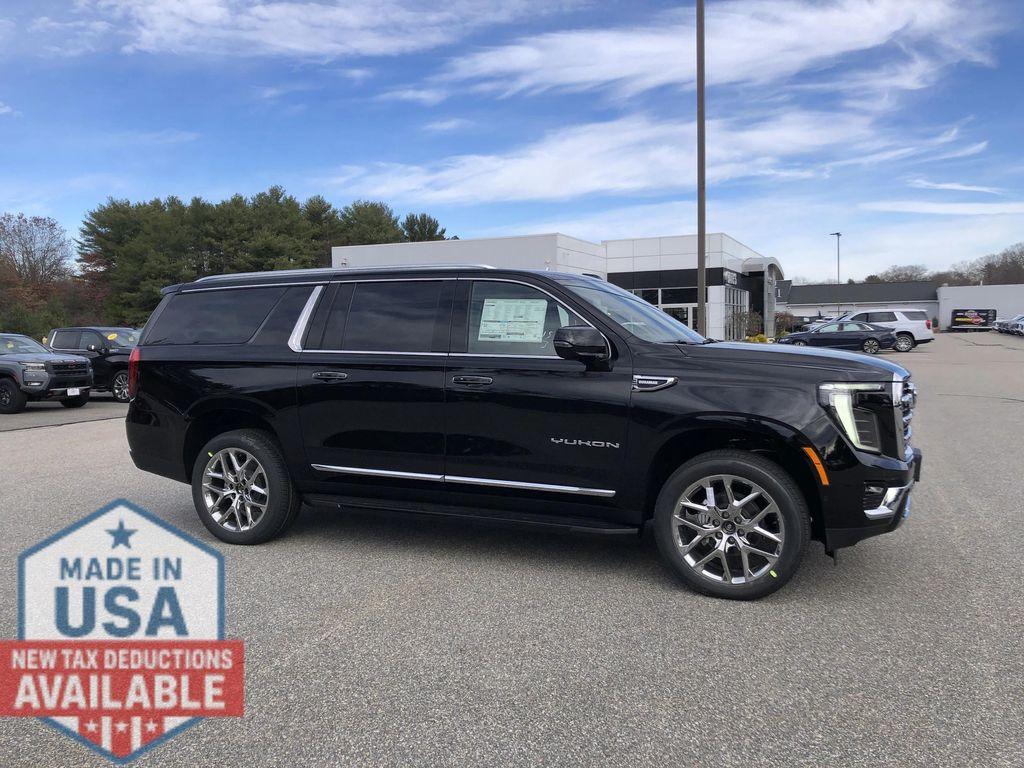 new 2026 GMC Yukon XL car, priced at $86,465