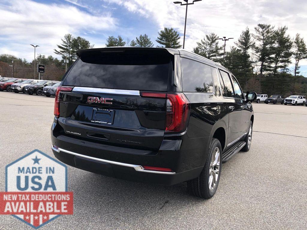 new 2026 GMC Yukon XL car, priced at $86,465