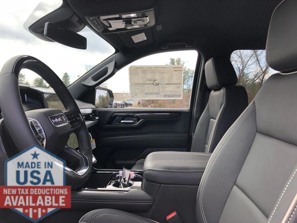 new 2026 GMC Yukon XL car, priced at $86,465