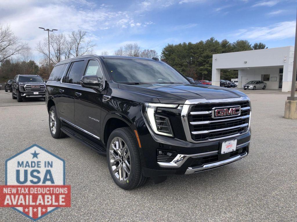 new 2026 GMC Yukon XL car, priced at $86,465