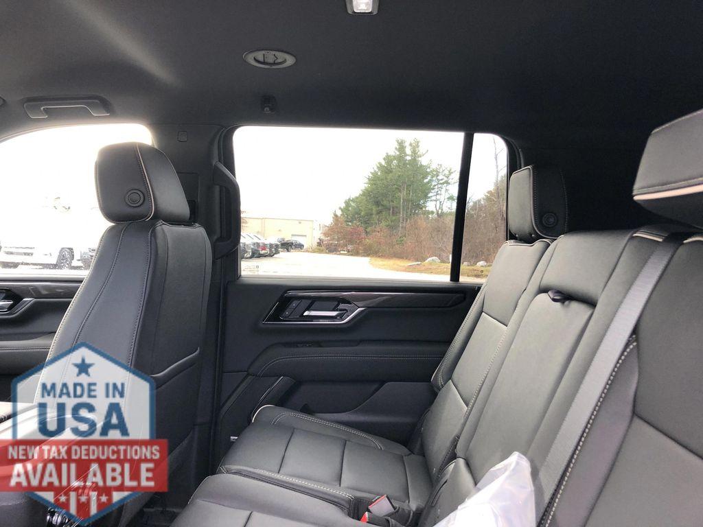 new 2026 GMC Yukon XL car, priced at $86,465