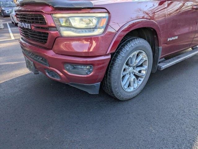 used 2020 Ram 1500 car, priced at $35,978