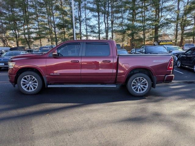 used 2020 Ram 1500 car, priced at $35,978