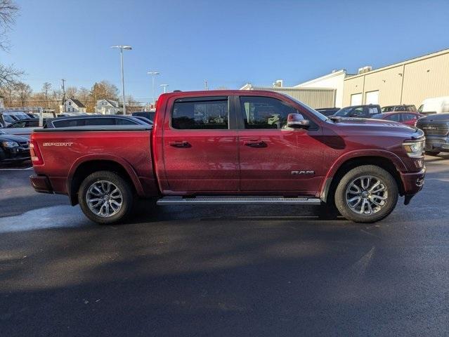 used 2020 Ram 1500 car, priced at $35,978