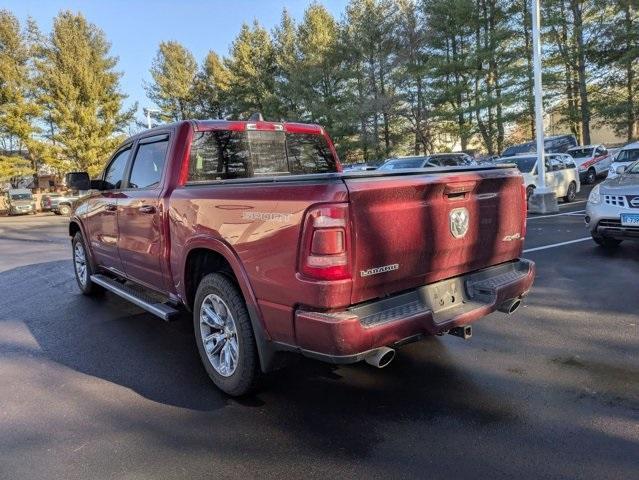 used 2020 Ram 1500 car, priced at $35,978