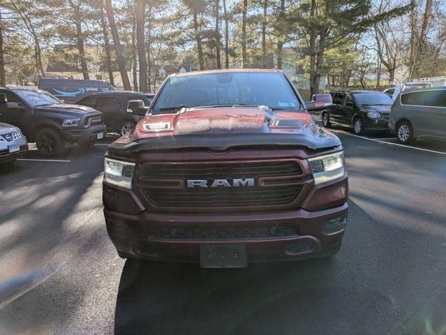 used 2020 Ram 1500 car, priced at $35,978