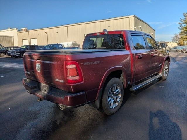 used 2020 Ram 1500 car, priced at $35,978