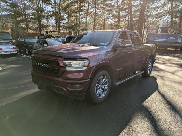 used 2020 Ram 1500 car, priced at $35,978