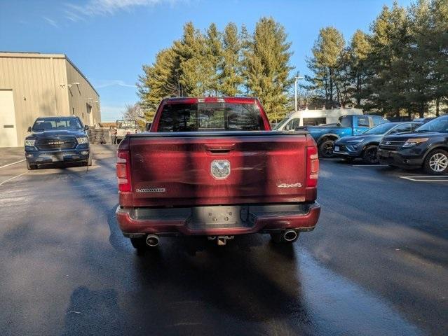 used 2020 Ram 1500 car, priced at $35,978