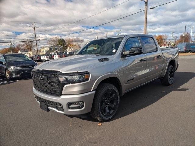 new 2025 Ram 1500 car, priced at $66,105