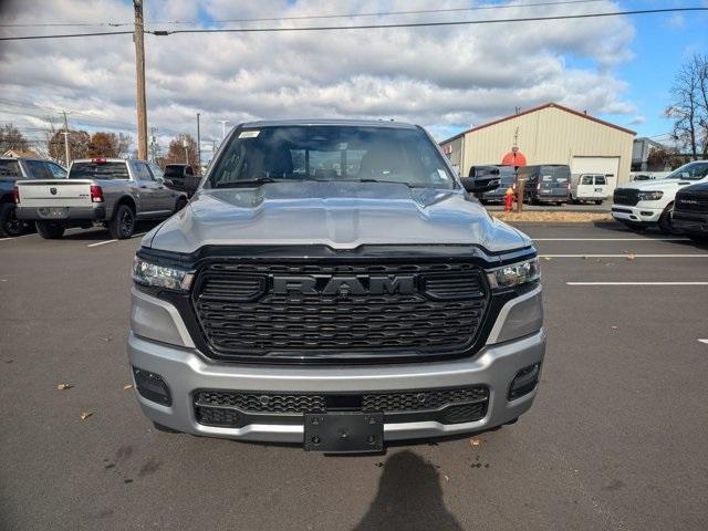 new 2025 Ram 1500 car, priced at $66,105