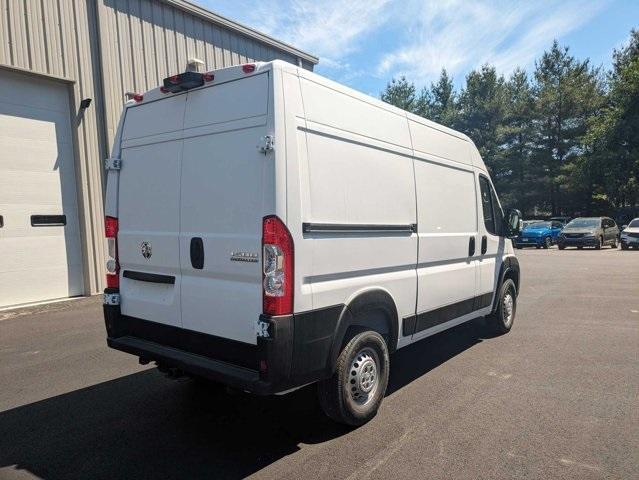 new 2024 Ram ProMaster 1500 car, priced at $46,995