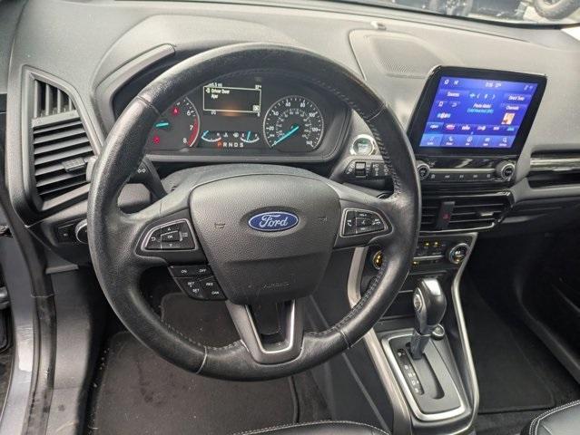 used 2021 Ford EcoSport car, priced at $17,990