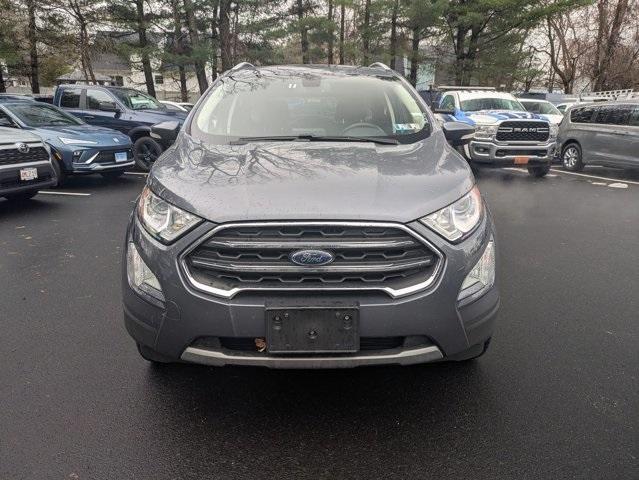 used 2021 Ford EcoSport car, priced at $17,990