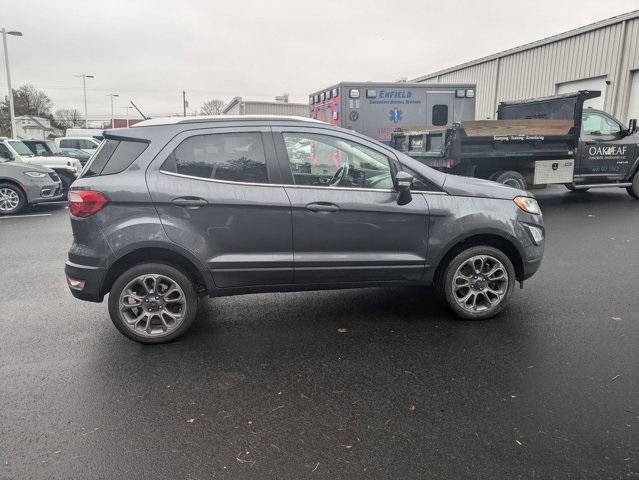 used 2021 Ford EcoSport car, priced at $17,990