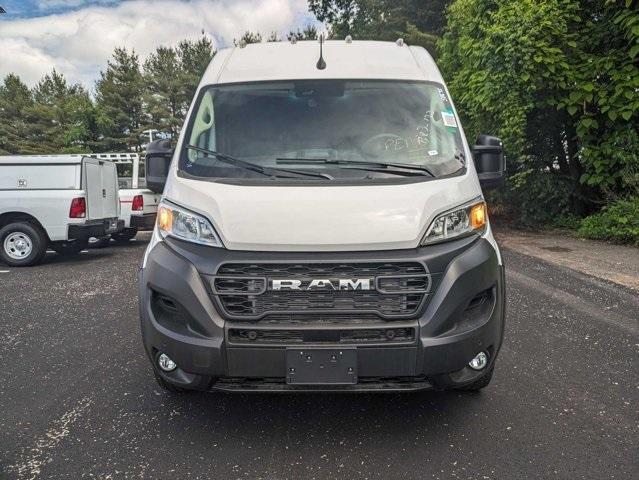 new 2024 Ram ProMaster 2500 car, priced at $46,995