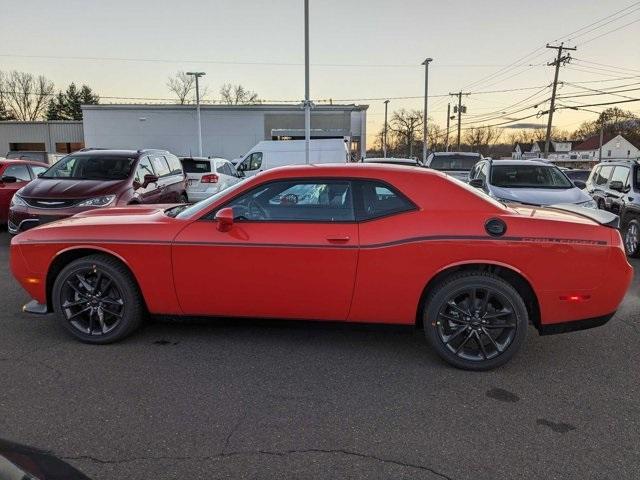 new 2023 Dodge Challenger car, priced at $38,995