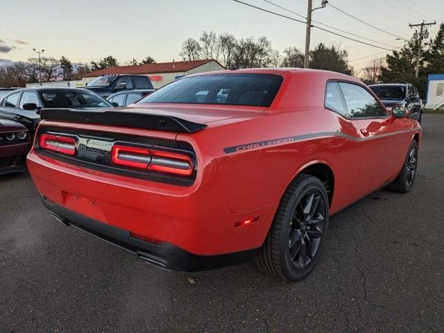 new 2023 Dodge Challenger car, priced at $37,995