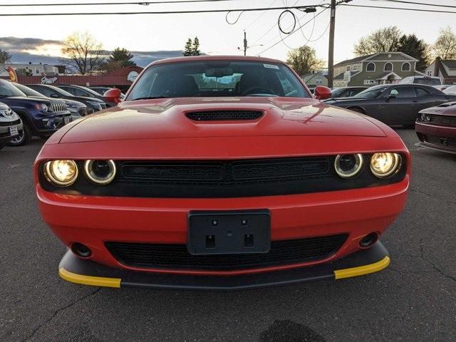 new 2023 Dodge Challenger car, priced at $38,995