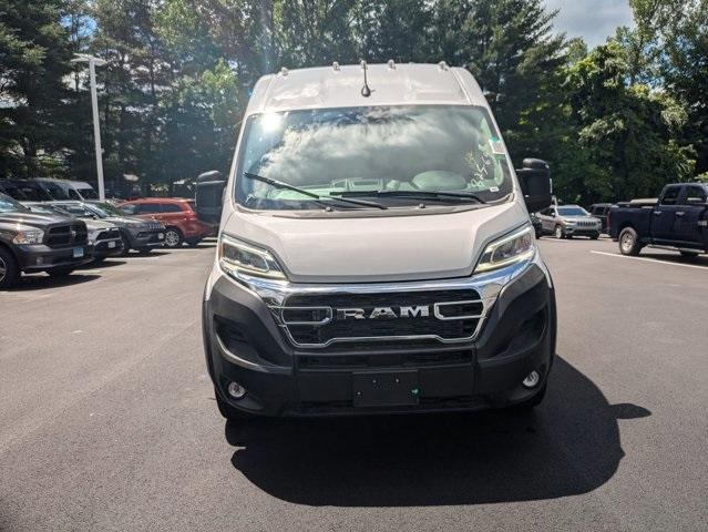 new 2024 Ram ProMaster 2500 car, priced at $50,995