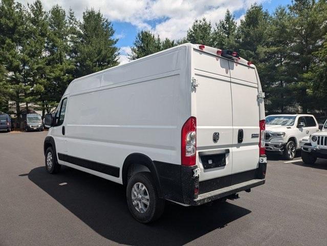 new 2024 Ram ProMaster 2500 car, priced at $50,995