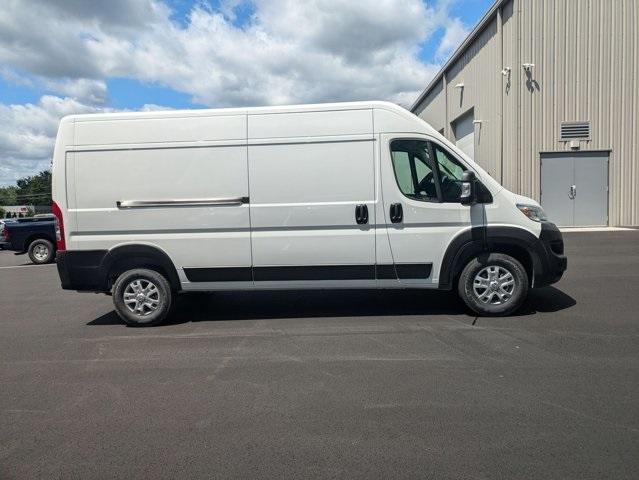 new 2024 Ram ProMaster 2500 car, priced at $50,995